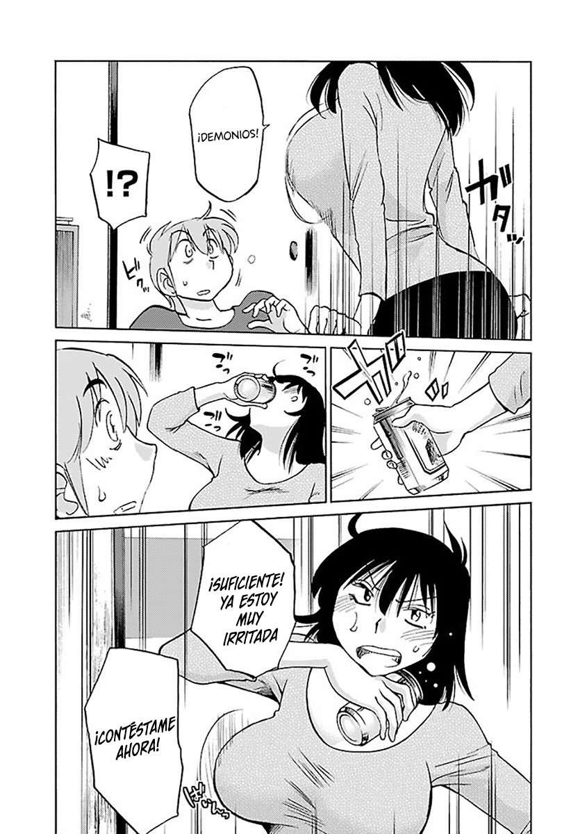 Rakujitsu no Pathos Capítulo 26 - Página 14