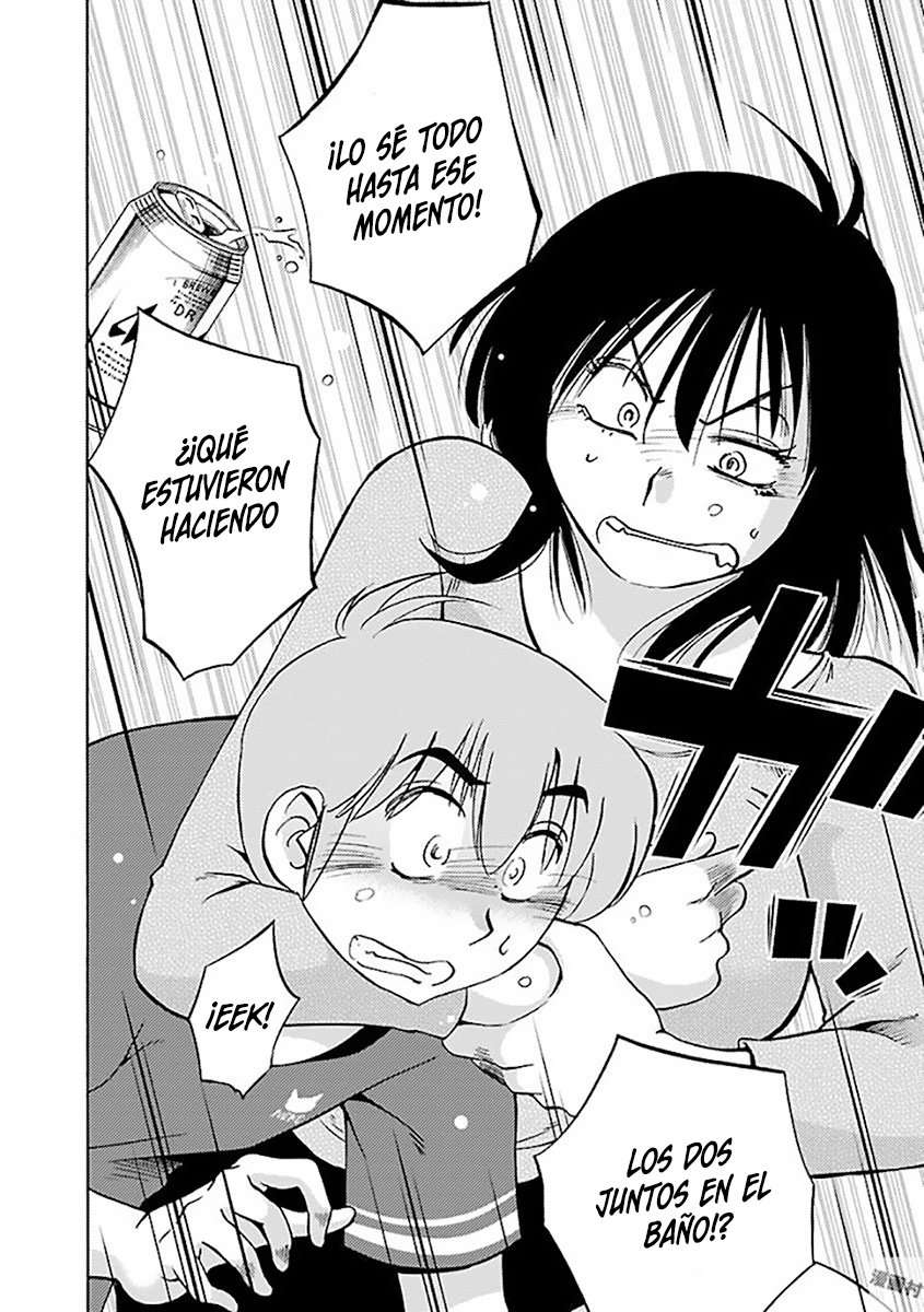 Rakujitsu no Pathos Capítulo 26 - Página 15