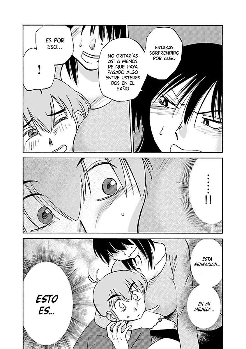 Rakujitsu no Pathos Capítulo 26 - Página 17