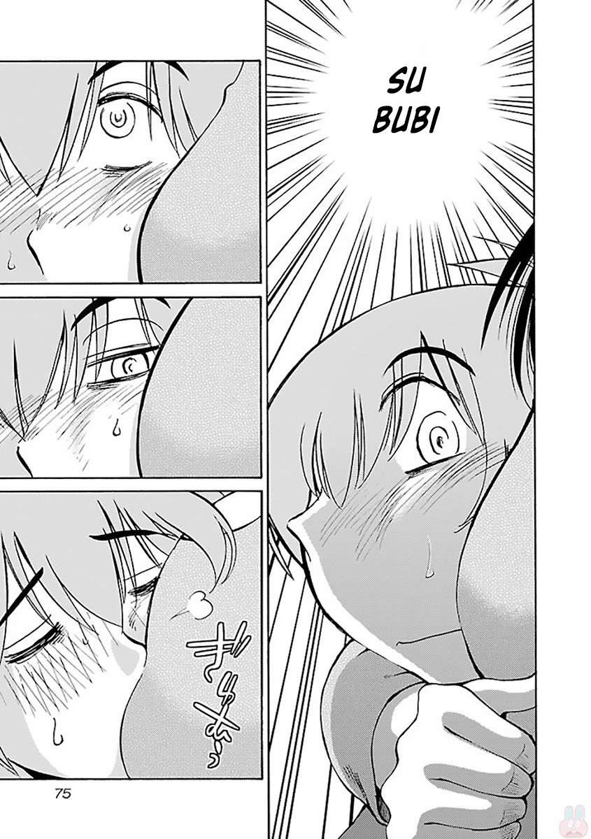 Rakujitsu no Pathos Capítulo 26 - Página 18