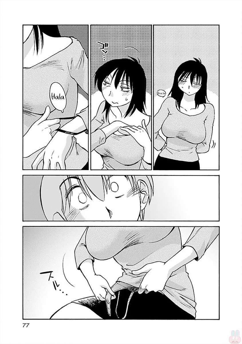 Rakujitsu no Pathos Capítulo 26 - Página 20