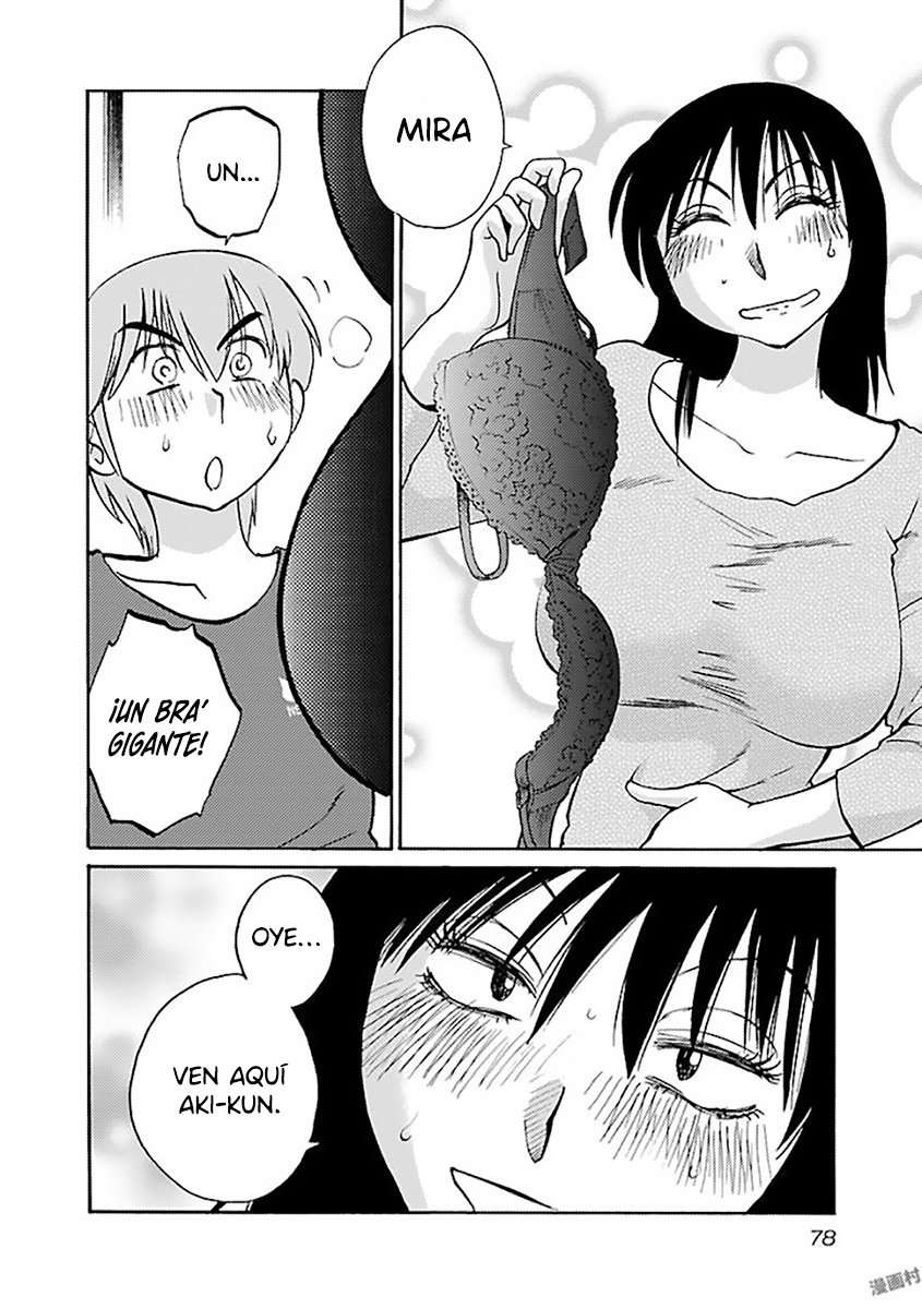 Rakujitsu no Pathos Capítulo 26 - Página 21