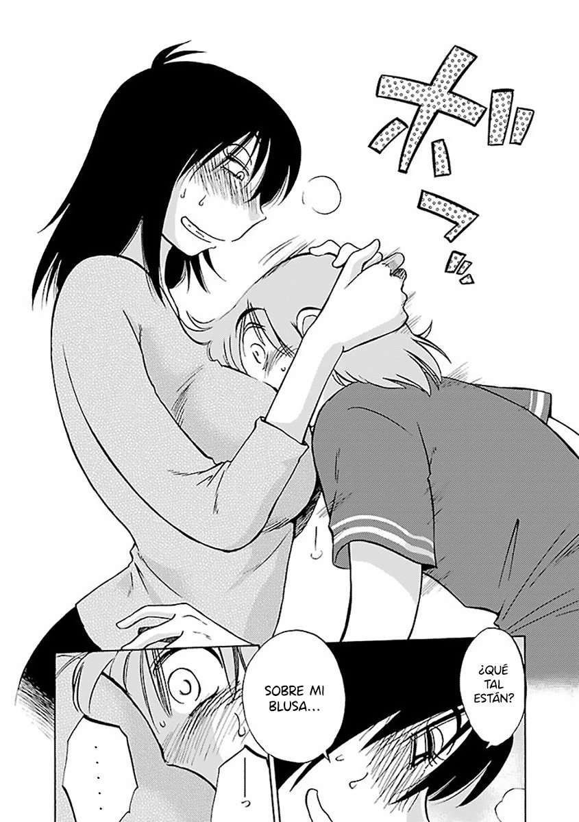 Rakujitsu no Pathos Capítulo 26 - Página 22