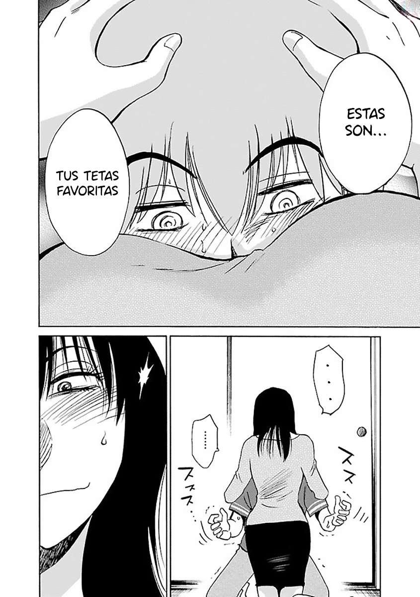 Rakujitsu no Pathos Capítulo 26 - Página 23