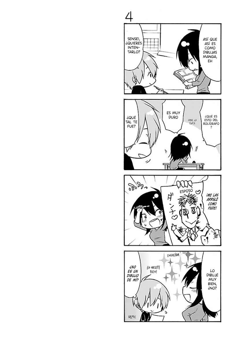 Rakujitsu no Pathos Capítulo 26 - Página 26