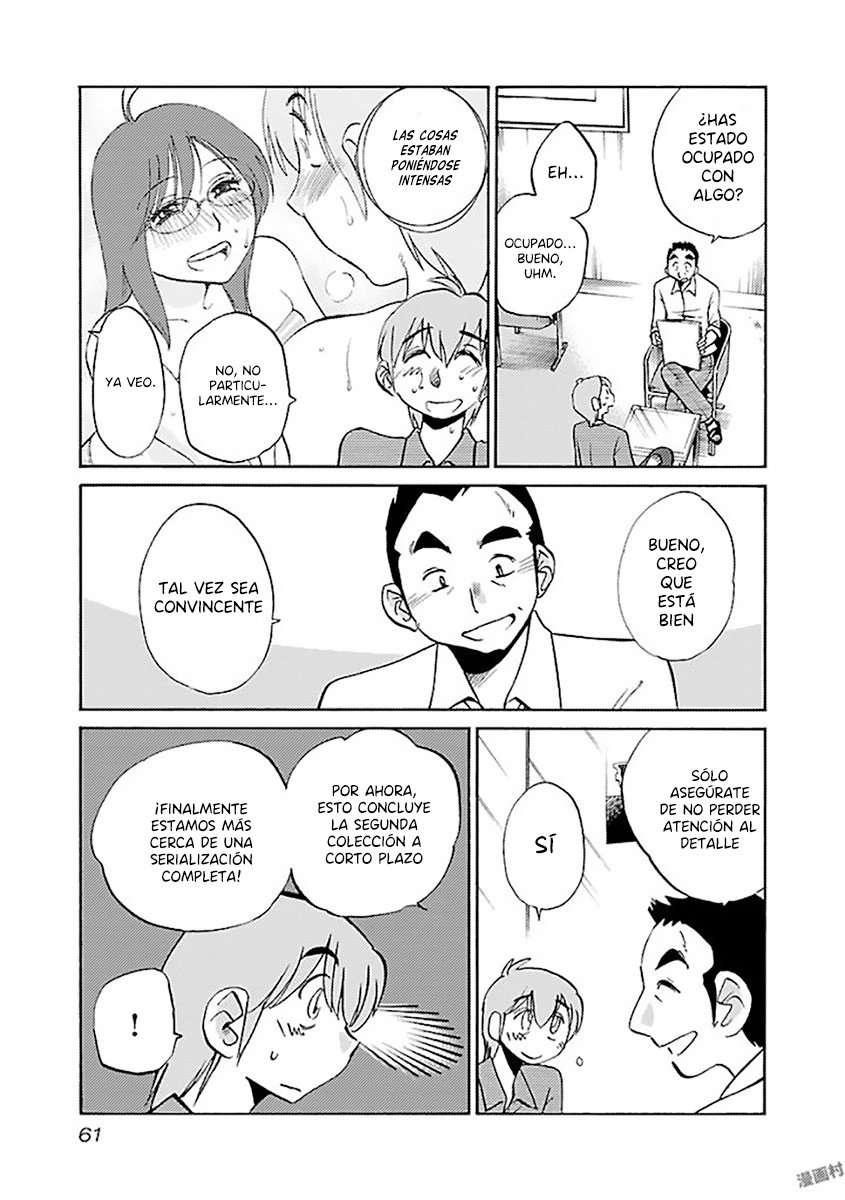 Rakujitsu no Pathos Capítulo 26 - Página 4