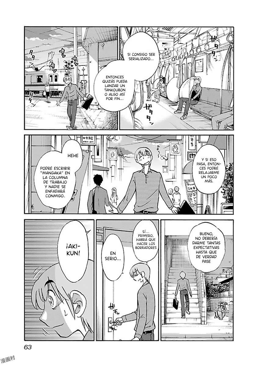 Rakujitsu no Pathos Capítulo 26 - Página 6