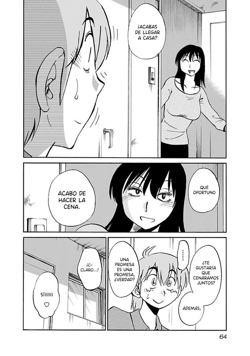 Rakujitsu no Pathos Capítulo 26 - Página 7