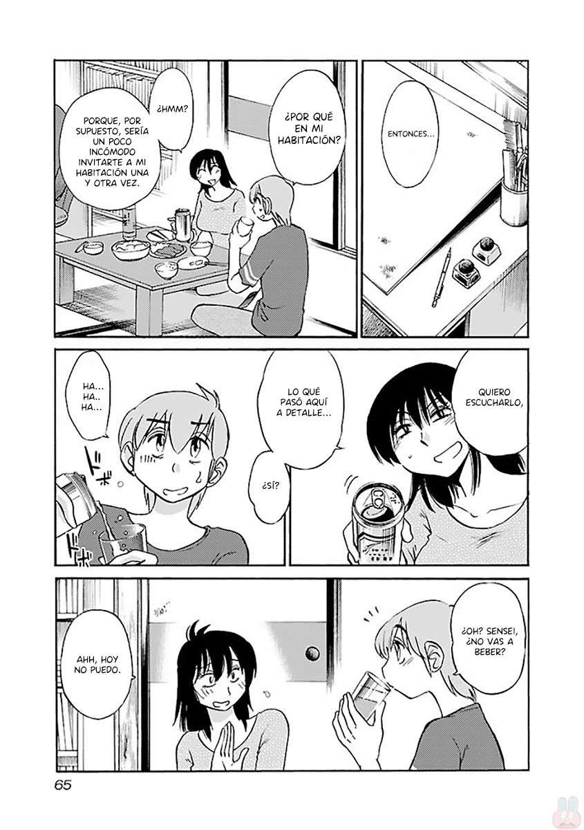 Rakujitsu no Pathos Capítulo 26 - Página 8