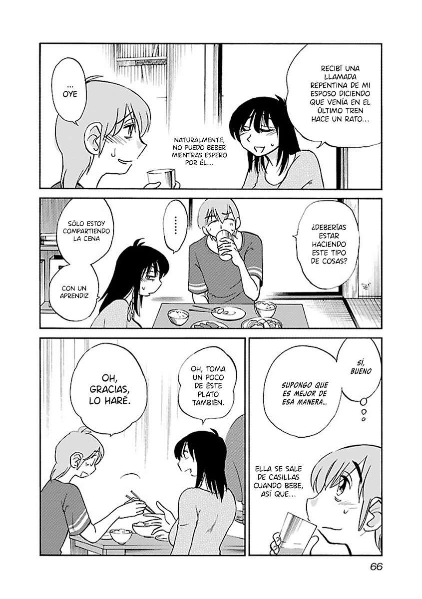 Rakujitsu no Pathos Capítulo 26 - Página 9