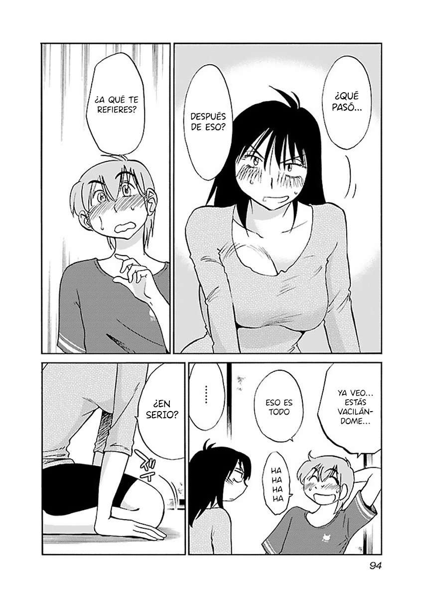 Rakujitsu no Pathos Capítulo 27 - Página 11