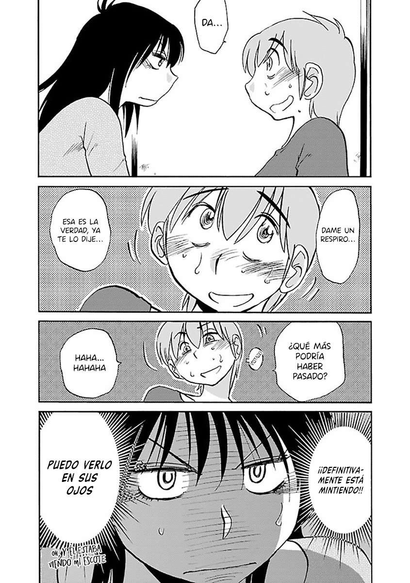 Rakujitsu no Pathos Capítulo 27 - Página 12