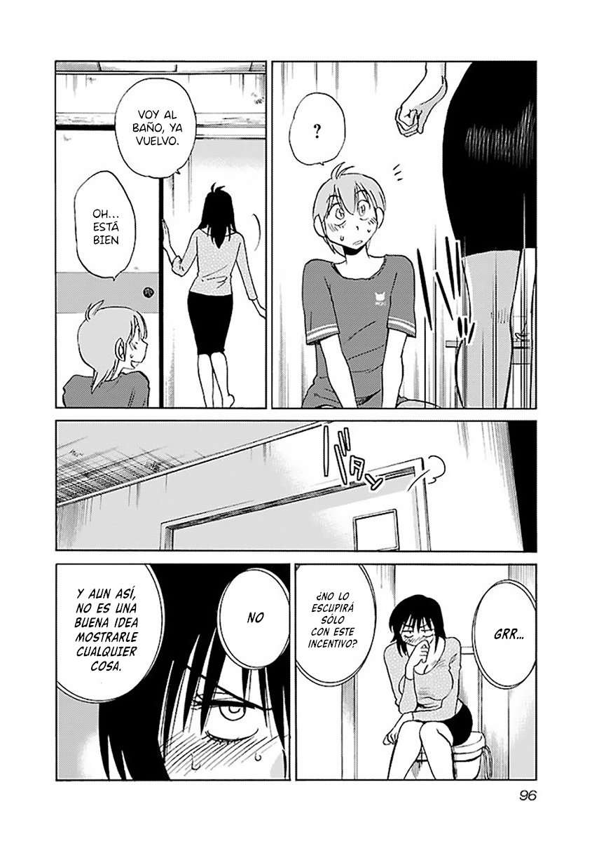 Rakujitsu no Pathos Capítulo 27 - Página 13