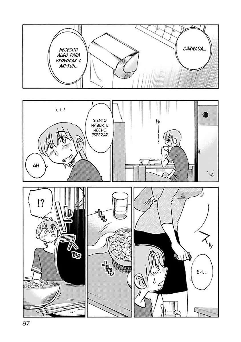 Rakujitsu no Pathos Capítulo 27 - Página 14