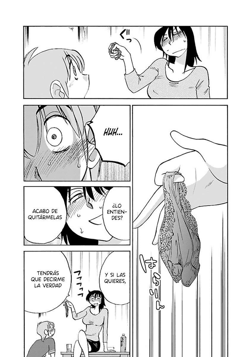 Rakujitsu no Pathos Capítulo 27 - Página 16