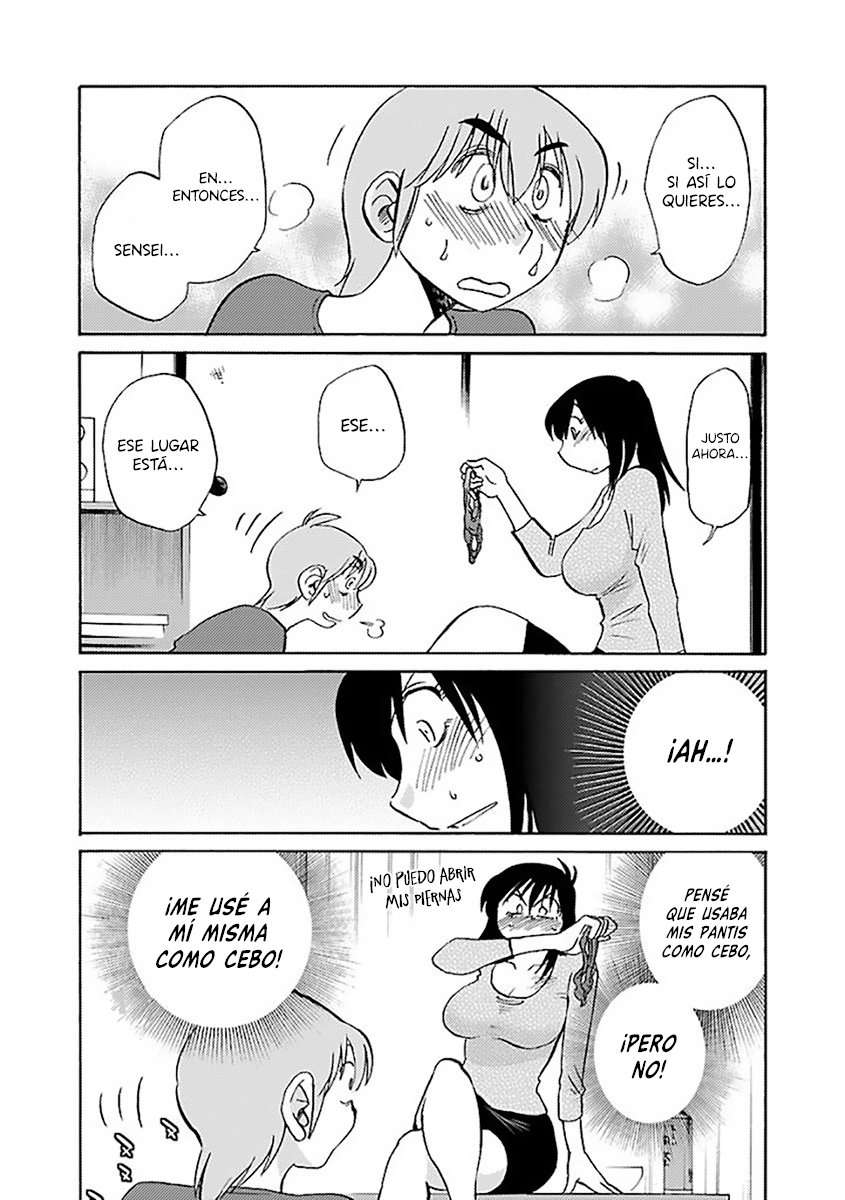 Rakujitsu no Pathos Capítulo 27 - Página 17