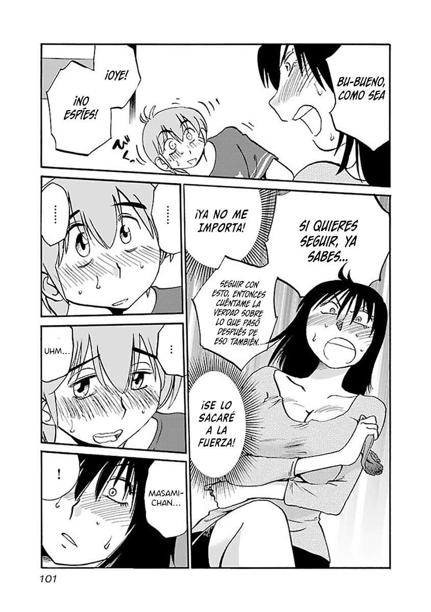 Rakujitsu no Pathos Capítulo 27 - Página 18