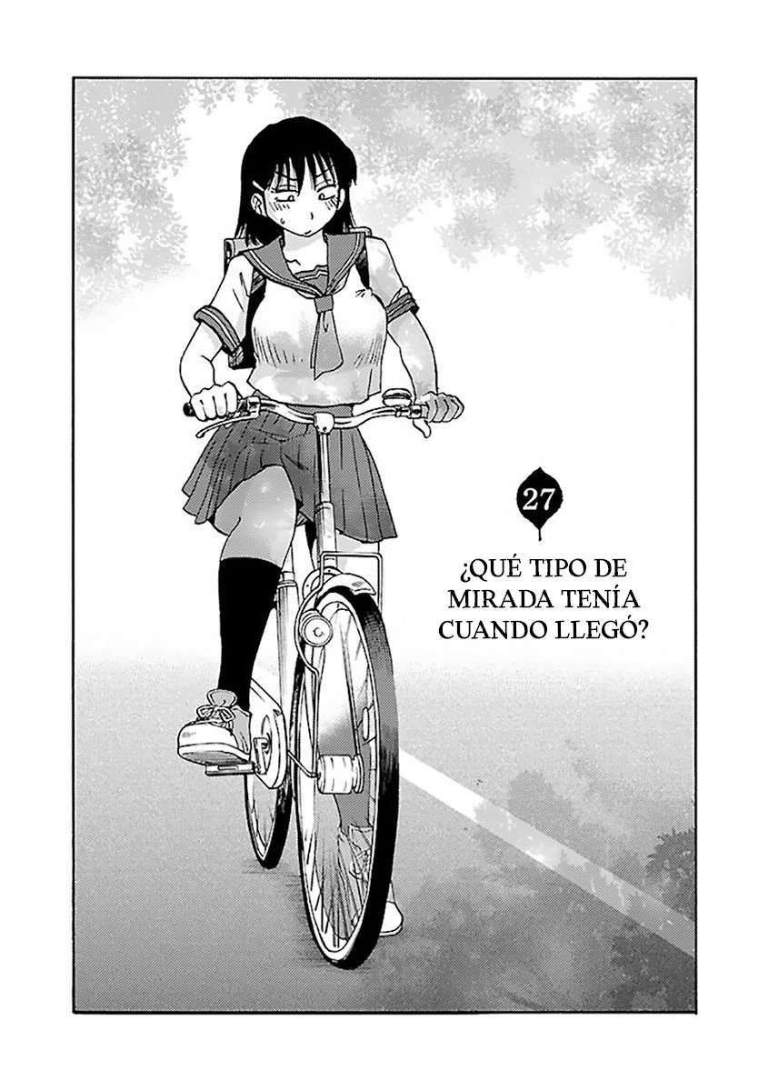 Rakujitsu no Pathos Capítulo 27 - Página 2