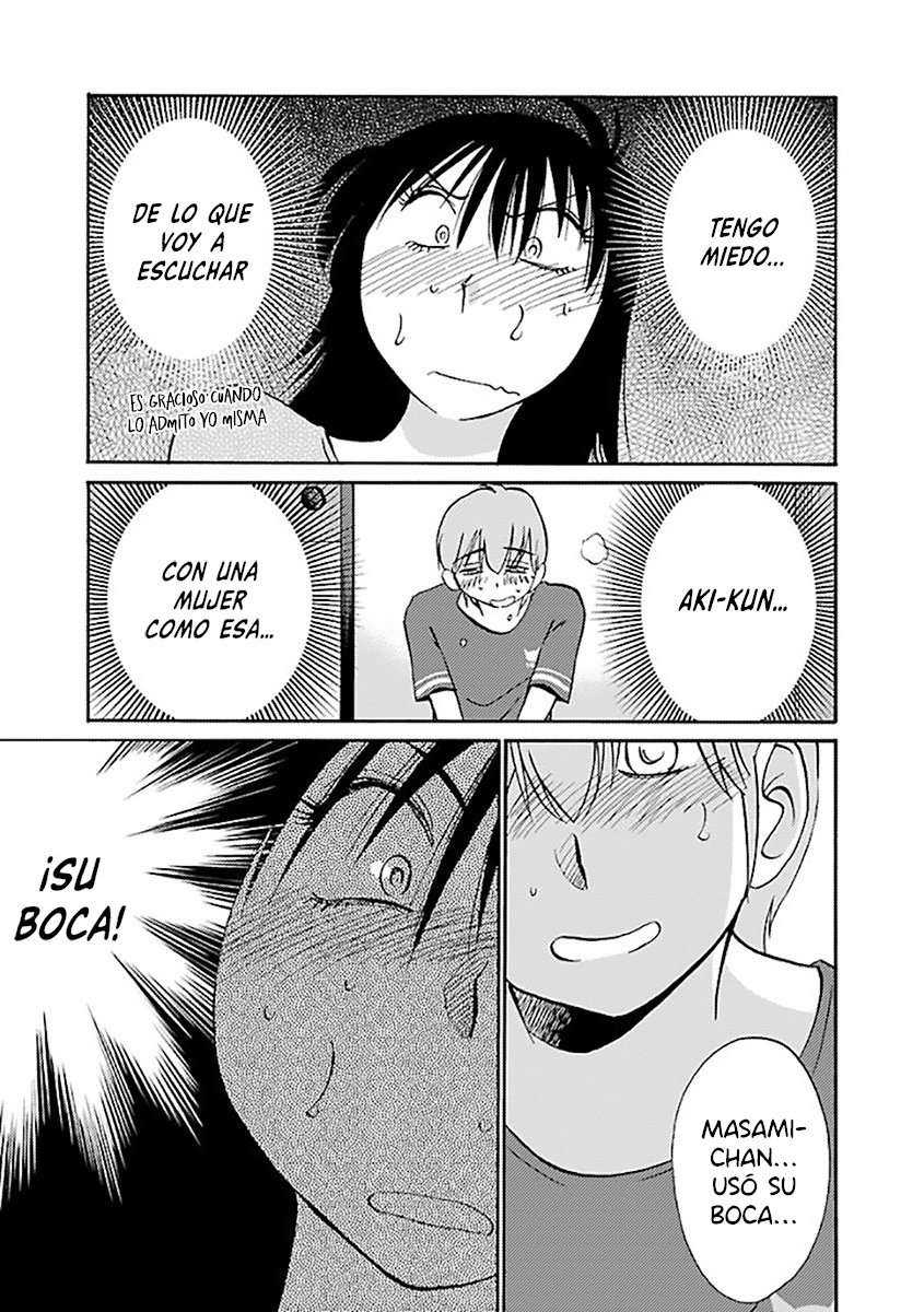 Rakujitsu no Pathos Capítulo 27 - Página 20