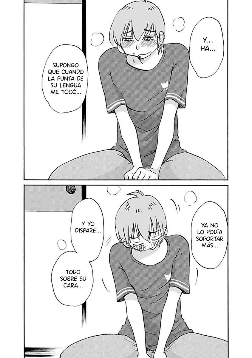 Rakujitsu no Pathos Capítulo 27 - Página 21