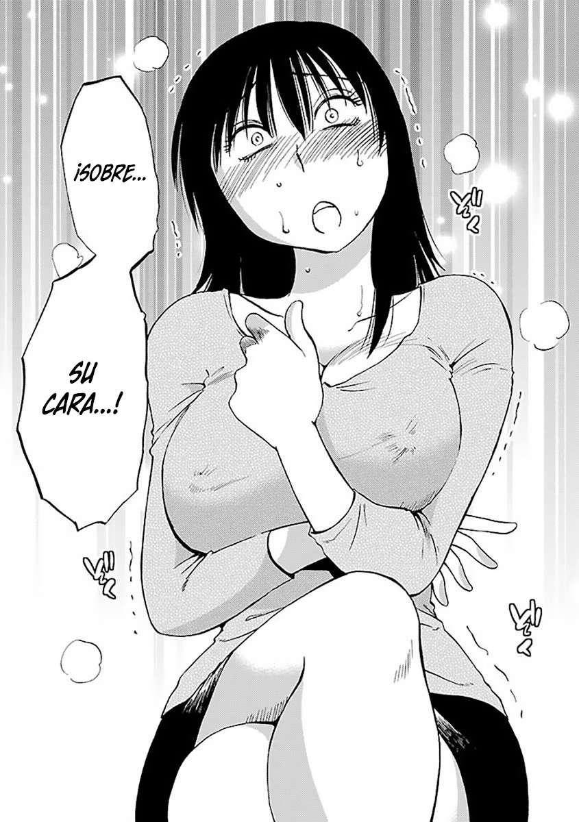 Rakujitsu no Pathos Capítulo 27 - Página 22