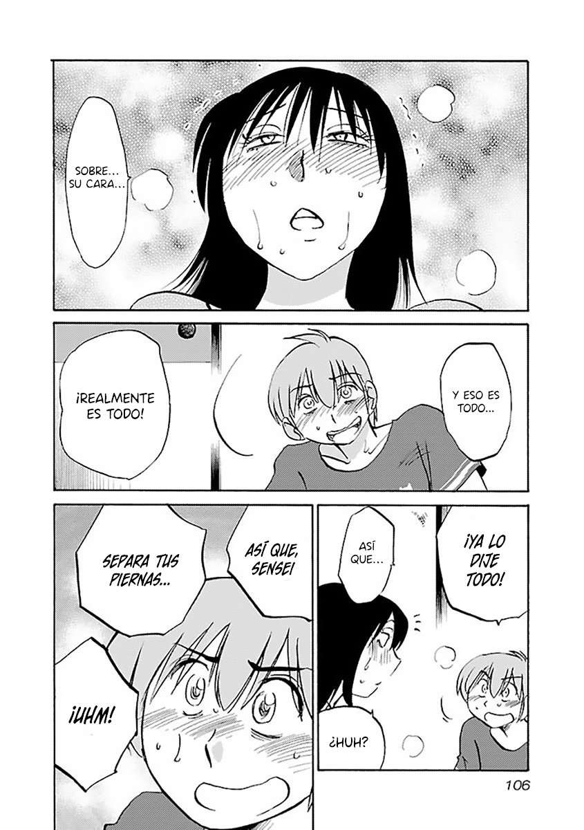 Rakujitsu no Pathos Capítulo 27 - Página 23