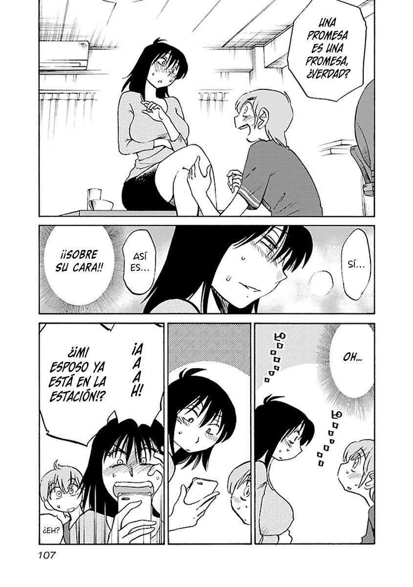 Rakujitsu no Pathos Capítulo 27 - Página 24