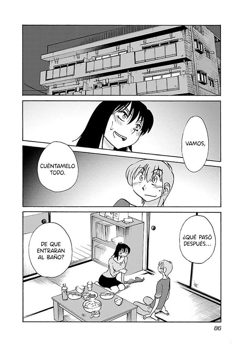 Rakujitsu no Pathos Capítulo 27 - Página 3