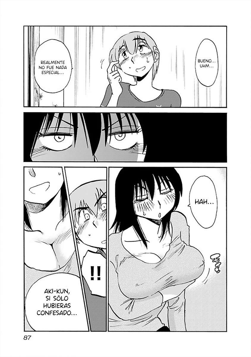 Rakujitsu no Pathos Capítulo 27 - Página 4