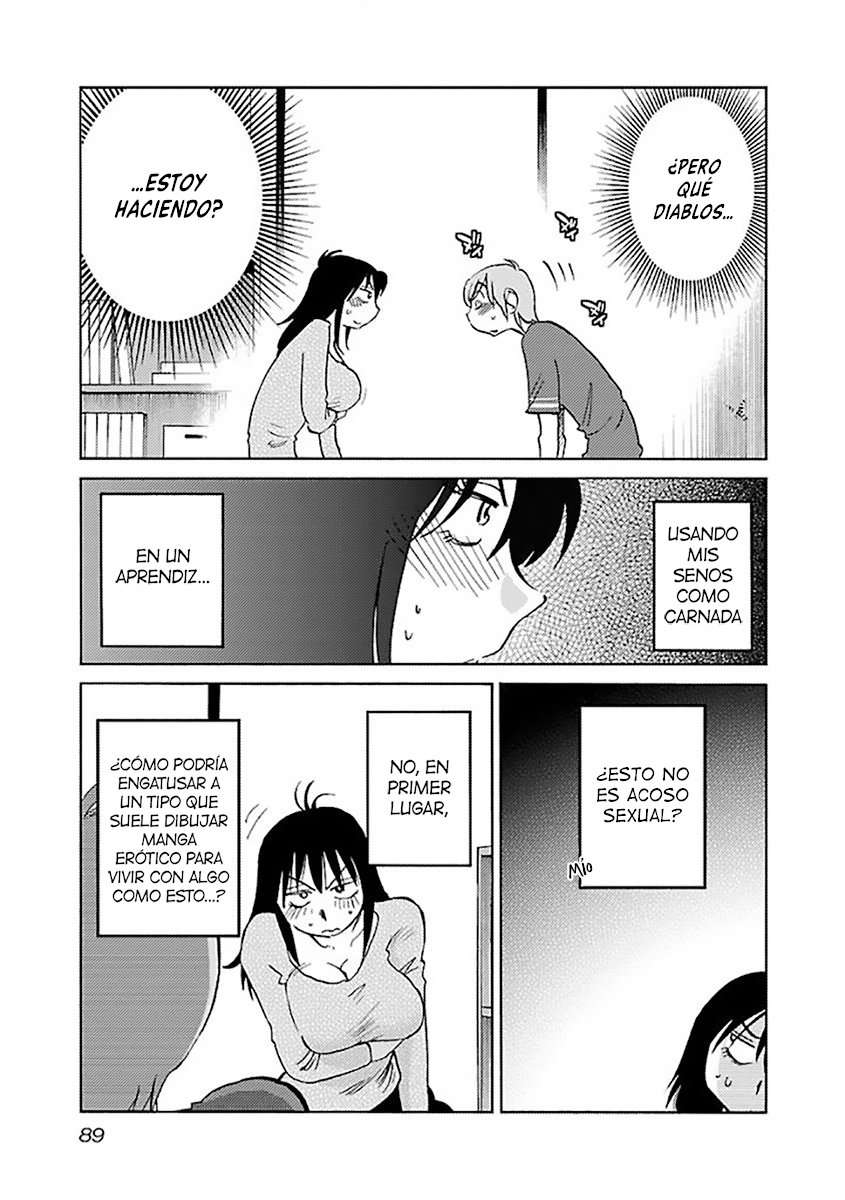 Rakujitsu no Pathos Capítulo 27 - Página 6