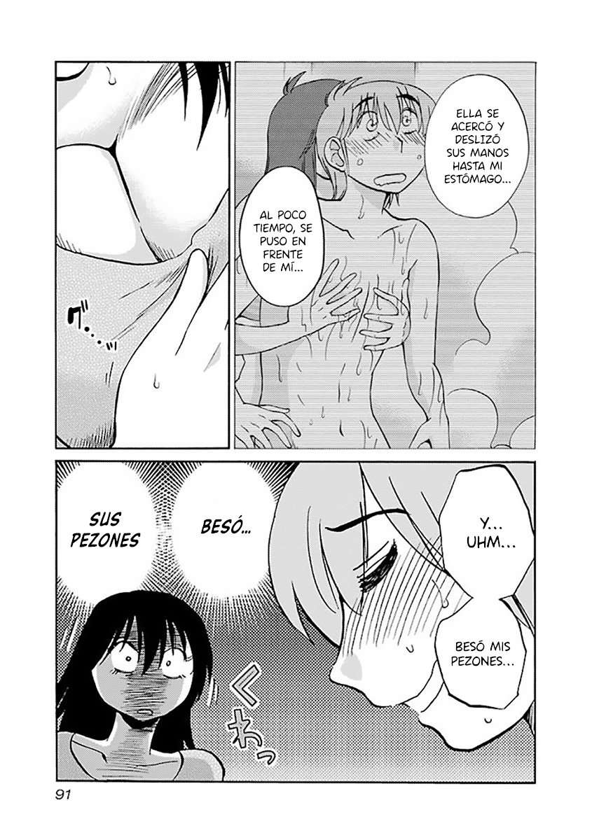 Rakujitsu no Pathos Capítulo 27 - Página 8