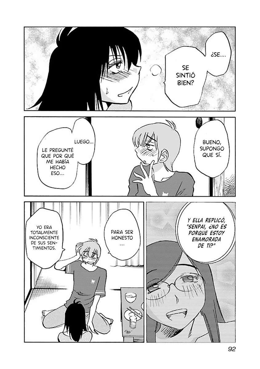 Rakujitsu no Pathos Capítulo 27 - Página 9