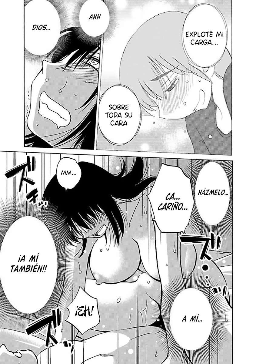 Rakujitsu no Pathos Capítulo 28 - Página 10