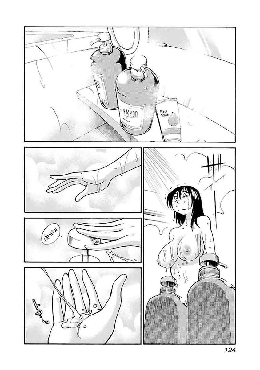 Rakujitsu no Pathos Capítulo 28 - Página 15