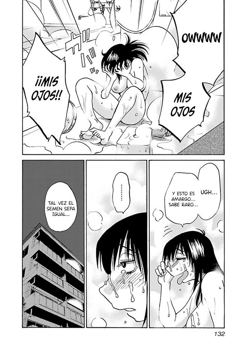 Rakujitsu no Pathos Capítulo 28 - Página 22