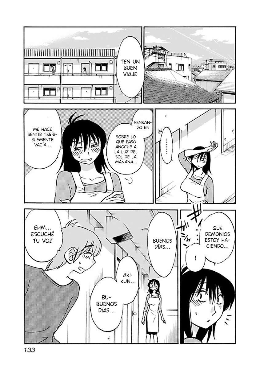 Rakujitsu no Pathos Capítulo 28 - Página 23