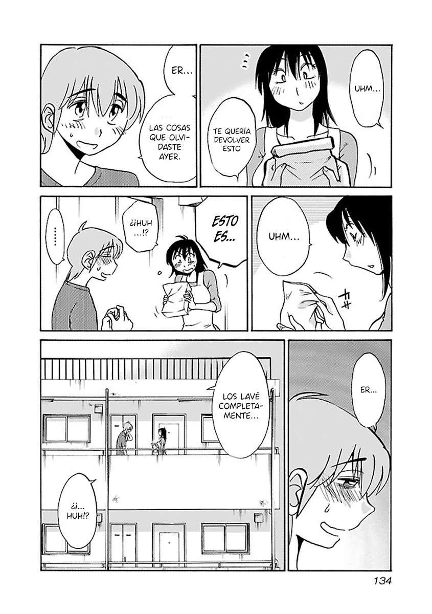 Rakujitsu no Pathos Capítulo 28 - Página 24