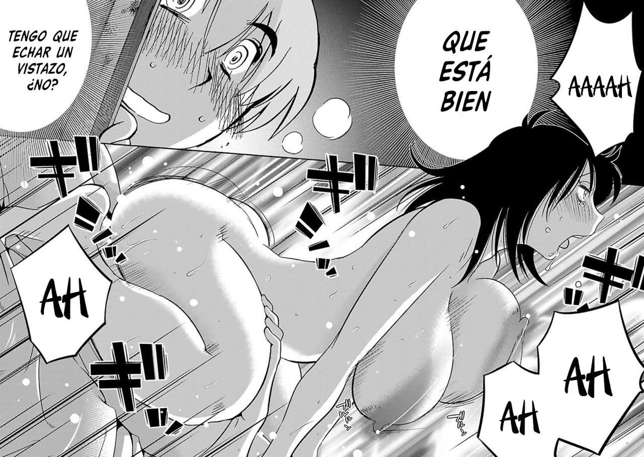 Rakujitsu no Pathos Capítulo 29 - Página 11