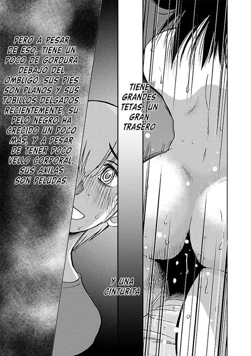 Rakujitsu no Pathos Capítulo 29 - Página 13