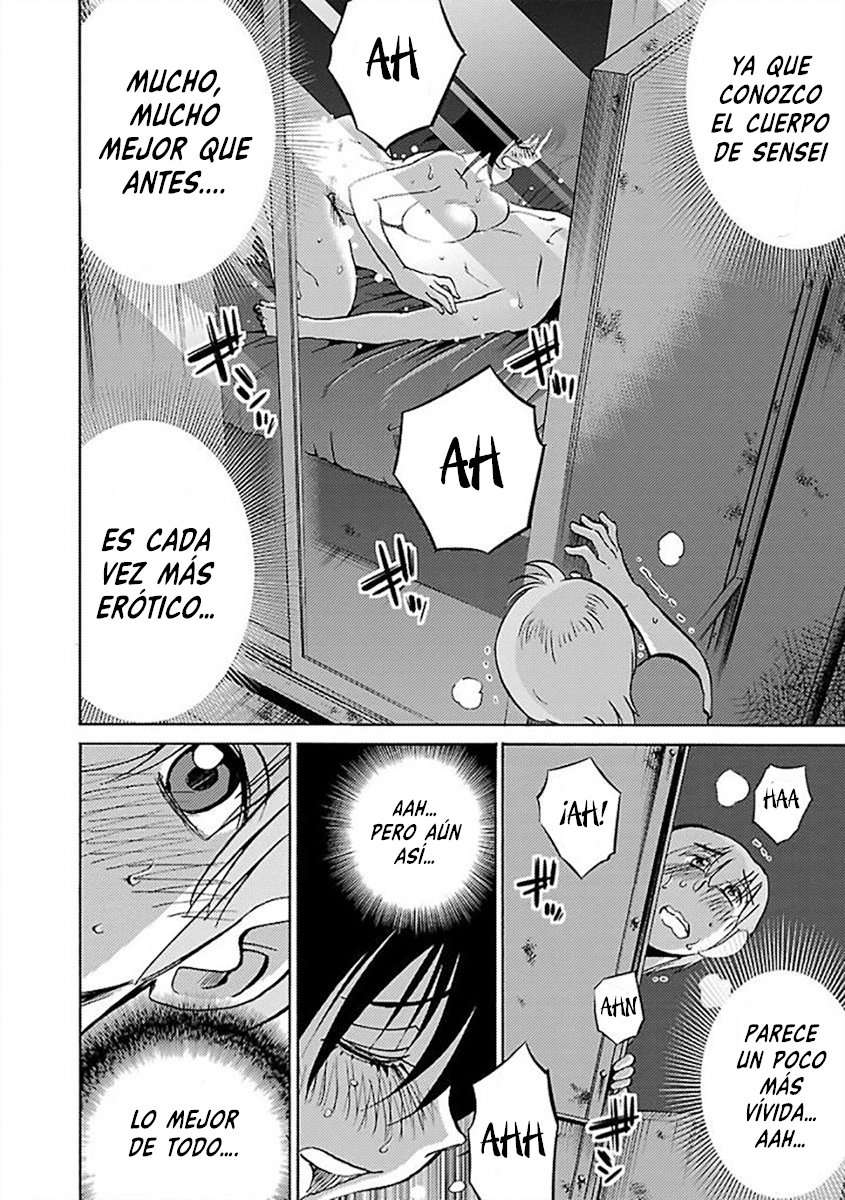 Rakujitsu no Pathos Capítulo 29 - Página 14