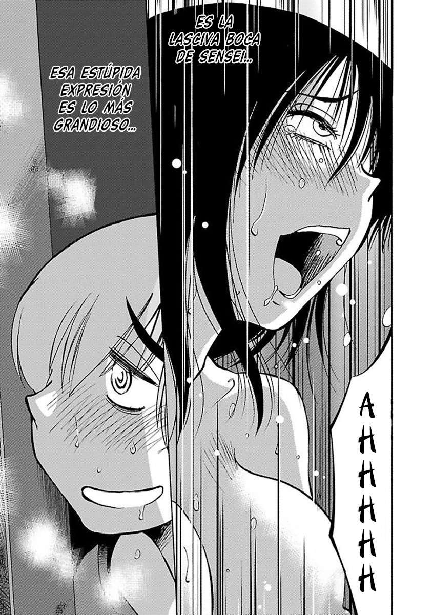 Rakujitsu no Pathos Capítulo 29 - Página 15