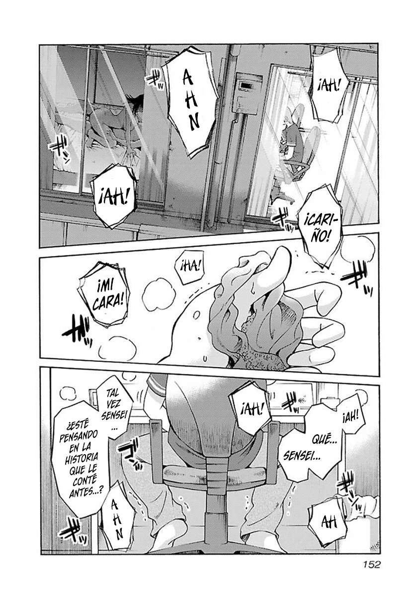 Rakujitsu no Pathos Capítulo 29 - Página 16