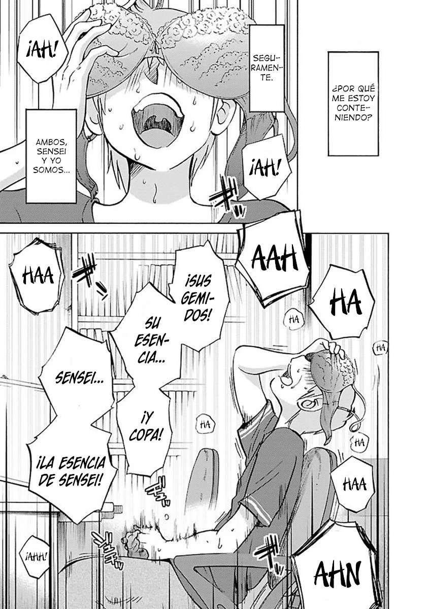 Rakujitsu no Pathos Capítulo 29 - Página 17