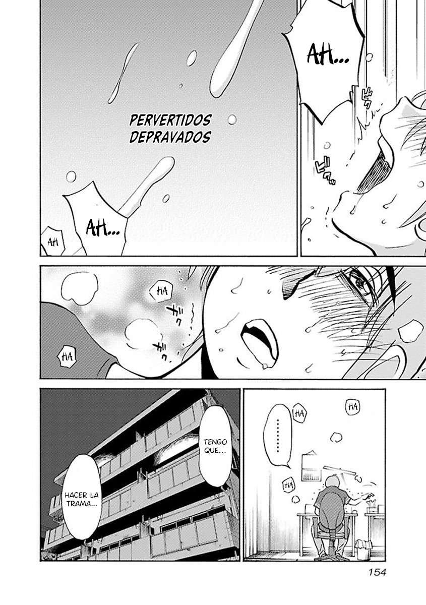 Rakujitsu no Pathos Capítulo 29 - Página 18