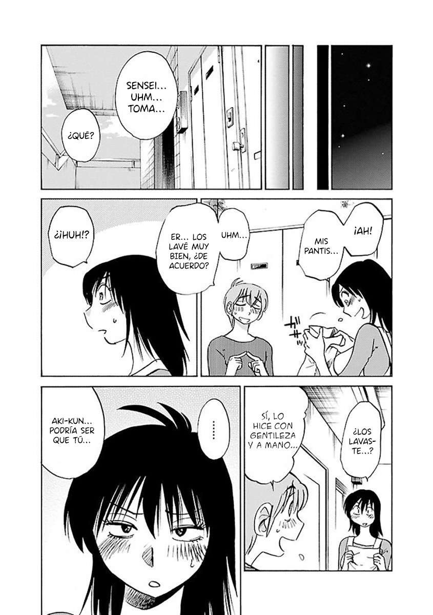 Rakujitsu no Pathos Capítulo 29 - Página 19