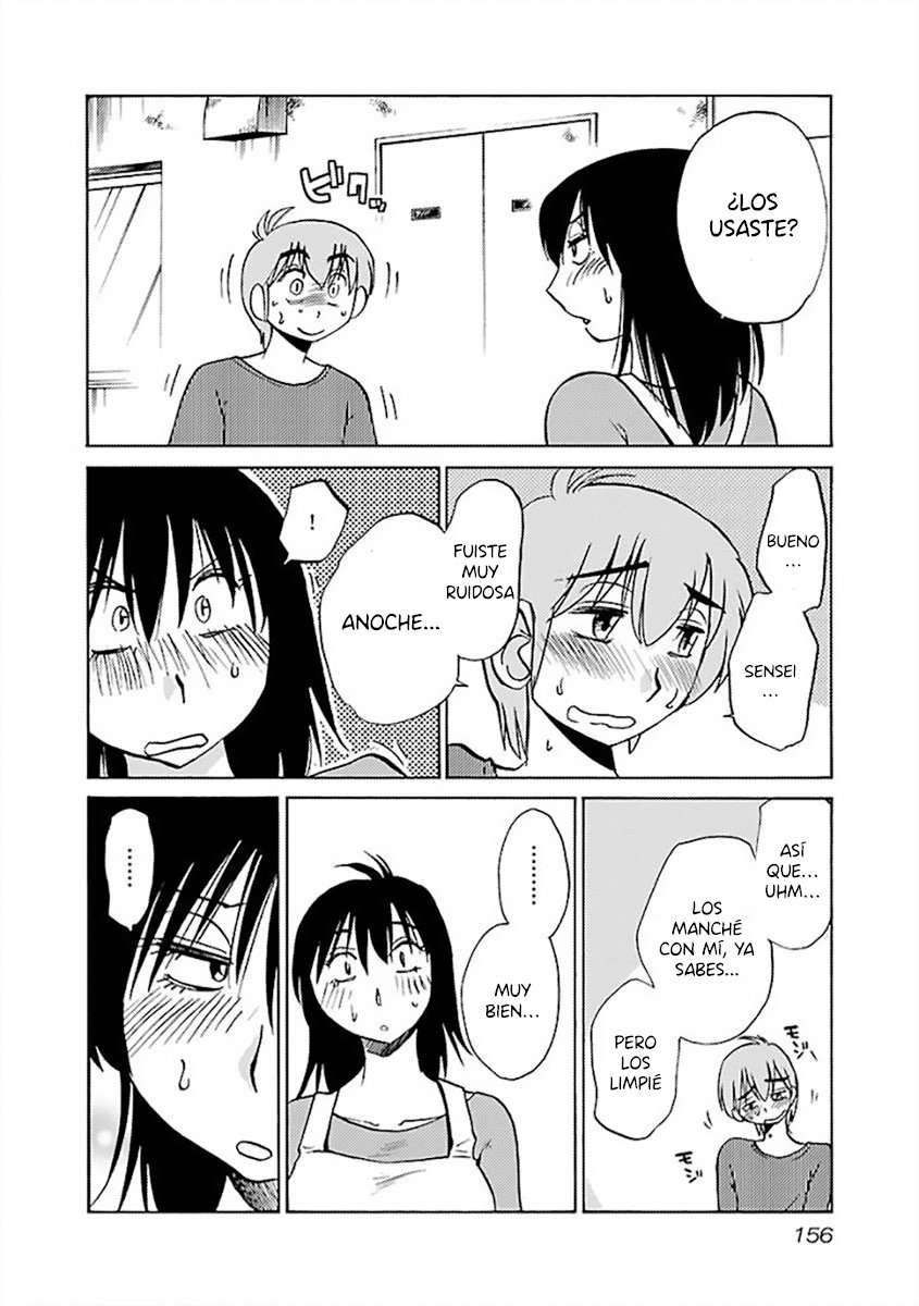 Rakujitsu no Pathos Capítulo 29 - Página 20