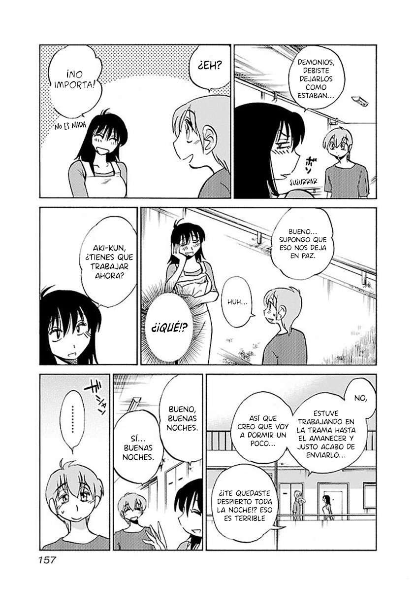 Rakujitsu no Pathos Capítulo 29 - Página 21