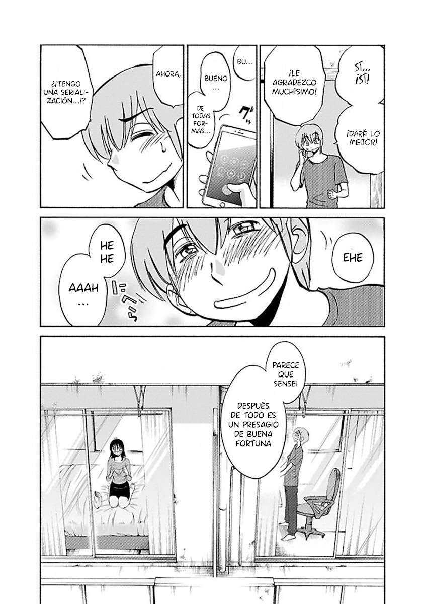 Rakujitsu no Pathos Capítulo 29 - Página 24