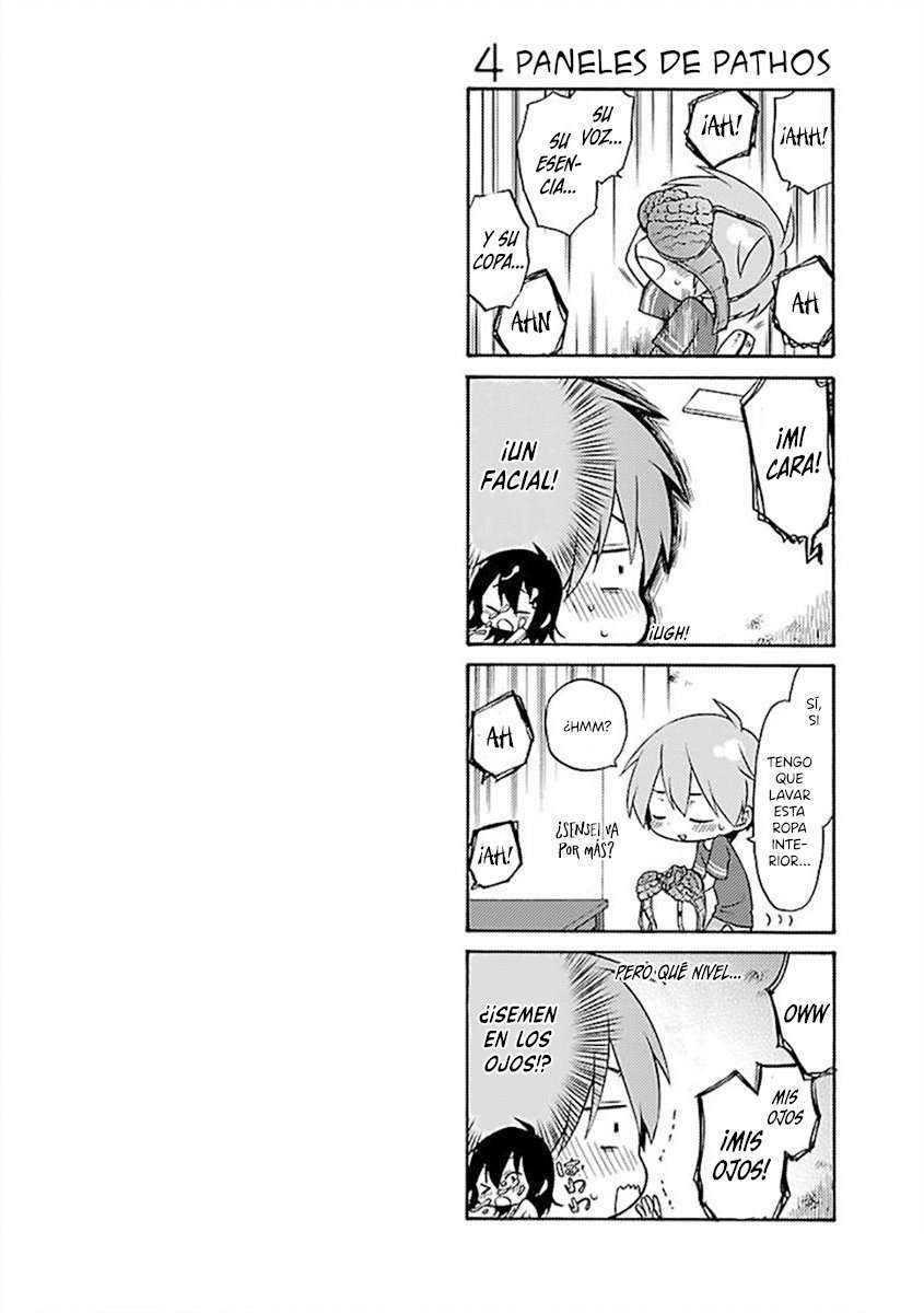 Rakujitsu no Pathos Capítulo 29 - Página 25