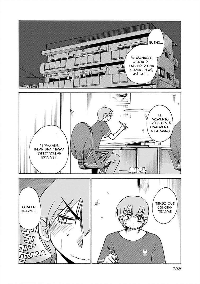 Rakujitsu no Pathos Capítulo 29 - Página 3